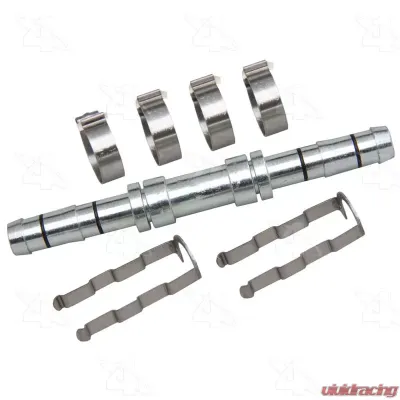 Four Seasons EZ Clip Straight A/C Splicer Fitting 19028 - 19028