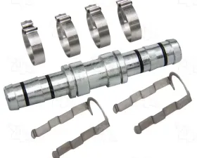 Four Seasons EZ Clip Straight A/C Splicer Fitting 19042
