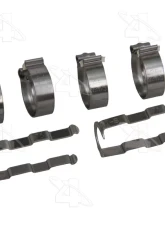 Four Seasons EZ Clip Straight A/C Splicer w/R134a Service Port 19058                                     - 19058 - Image 2