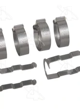 Four Seasons EZ Clip Straight A/C Splicer w/R134a Service Port 19060                                     - 19060 - Image 2