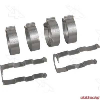 Four Seasons EZ Clip Straight A/C Splicer w/R134a Service Port 19060 - 19060