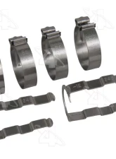 Four Seasons EZ Clip Straight A/C Splicer w/R134a Service Port 19072                                     - 19072 - Image 2