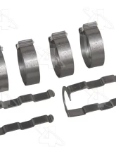 Four Seasons EZ Clip Straight A/C Splicer w/R134a Service Port 19080                                     - 19080 - Image 2