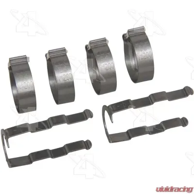 Four Seasons EZ Clip Straight A/C Splicer w/R134a Service Port 19080 - 19080