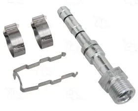 Four Seasons EZ Clip Straight Female O-Ring Hose Repair Fitting Kit 19096