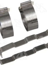 Four Seasons EZ Clip Straight Female O-Ring Hose Repair Fitting Kit 19096                                     - 19096 - Image 2