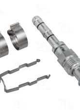 Four Seasons EZ Clip Straight Female O-Ring Hose Repair Fitting Kit 19106                                     - 19106 - Image 3