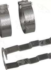 Four Seasons EZ Clip Straight Female O-Ring Hose Repair Fitting Kit 19110                                     - 19110 - Image 2