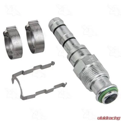 Four Seasons EZ Clip Straight Female O-Ring Hose Repair Fitting Kit 19110 - 19110