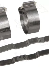 Four Seasons EZ Clip 90 Male O-Ring Hose Repair Fitting Kit 19126                                     - 19126 - Image 2