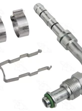 Four Seasons EZ Clip 90 Male O-Ring Hose Repair Fitting Kit 19126                                     - 19126 - Image 3