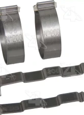 Four Seasons EZ Clip 90 Male O-Ring Hose Repair Fitting Kit 19130                                     - 19130 - Image 2