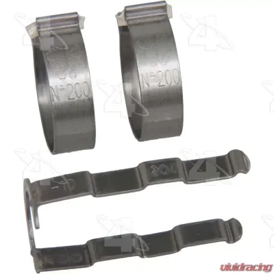 Four Seasons EZ Clip 90 Male O-Ring Hose Repair Fitting Kit 19130 - 19130