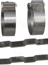 Four Seasons EZ Clip Straight Female O-Ring Hose Repair Fitting Kit 19148                                     - 19148 - Image 2