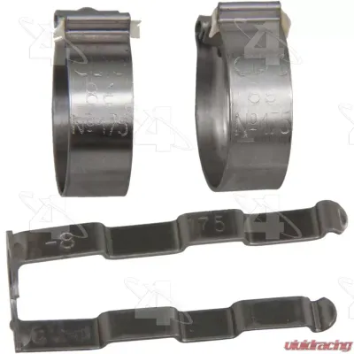 Four Seasons EZ Clip Straight Female O-Ring Hose Repair Fitting Kit 19148 - 19148