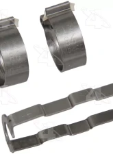 Four Seasons EZ Clip Straight Female O-Ring Hose Repair Fitting Kit 19166                                     - 19166 - Image 2