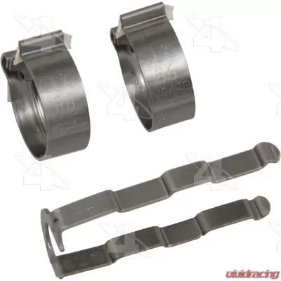 Four Seasons EZ Clip Straight Female O-Ring Hose Repair Fitting Kit 19166 - 19166