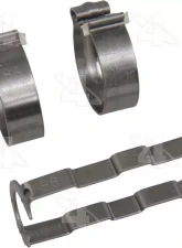 Four Seasons EZ Clip Straight Female O-Ring Hose Repair Fitting Kit                                     - 19178 - Image 2