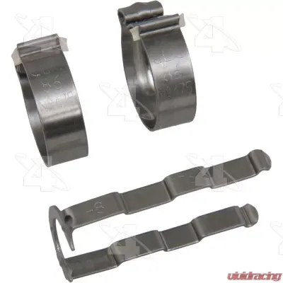 Four Seasons EZ Clip Straight Female O-Ring Hose Repair Fitting Kit - 19178