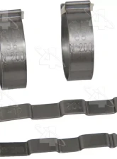 Four Seasons EZ Clip Straight Female O-Ring Hose Repair Fitting Kit 19180                                     - 19180 - Image 2