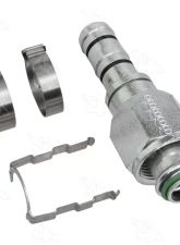 Four Seasons EZ Clip Straight Female O-Ring Hose Repair Fitting Kit 19192                                     - 19192 - Image 3