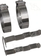 Four Seasons EZ Clip Straight Female O-Ring Hose Repair Fitting Kit 19200                                     - 19200 - Image 2