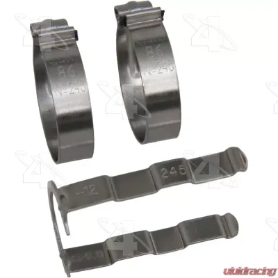 Four Seasons EZ Clip Straight Female O-Ring Hose Repair Fitting Kit 19200 - 19200