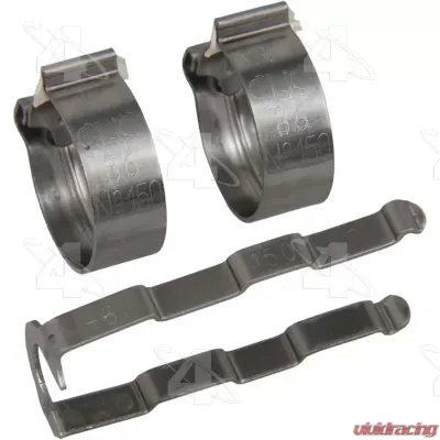 Four Seasons EZ Clip 45 Female O-Ring Hose Repair Fitting Kit 19216 - 19216