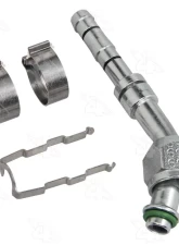 Four Seasons EZ Clip 45 Female O-Ring Hose Repair Fitting Kit 19216                                     - 19216 - Image 3