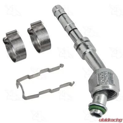 Four Seasons EZ Clip 45 Female O-Ring Hose Repair Fitting Kit 19216 - 19216