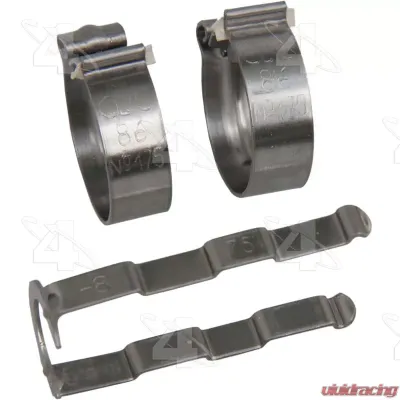 Four Seasons EZ Clip 45 Female O-Ring Hose Repair Fitting Kit 19228 - 19228