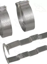 Four Seasons EZ Clip 45 Female O-Ring Hose Repair Fitting Kit 19230                                     - 19230 - Image 2