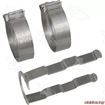 Four Seasons EZ Clip 45 Female O-Ring Hose Repair Fitting Kit 19230 - 19230