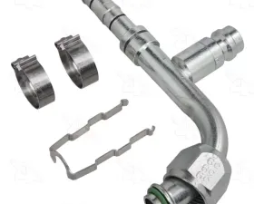 Four Seasons EZ Clip 90 Female O-Ring Hose Repair Fitting Kit 19248