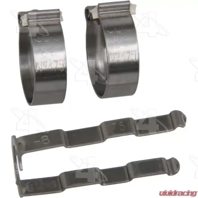 Four Seasons EZ Clip 90 Female O-Ring Hose Repair Fitting Kit 19248 - 19248