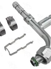 Four Seasons EZ Clip 90 Female O-Ring Hose Repair Fitting Kit 19248                                     - 19248 - Image 3