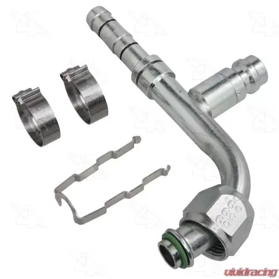 Four Seasons EZ Clip 90 Female O-Ring Hose Repair Fitting Kit 19248 - 19248