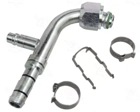 Four Seasons EZ Clip 90 Female O-Ring Hose Repair Fitting Kit 19250