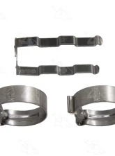 Four Seasons EZ Clip 90 Female O-Ring Hose Repair Fitting Kit 19250                                     - 19250 - Image 2