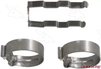 Four Seasons EZ Clip 90 Female O-Ring Hose Repair Fitting Kit 19250 - 19250