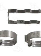 Four Seasons EZ Clip 90 Female O-Ring Hose Repair Fitting Kit 19250                                     - 19250 - Image 4