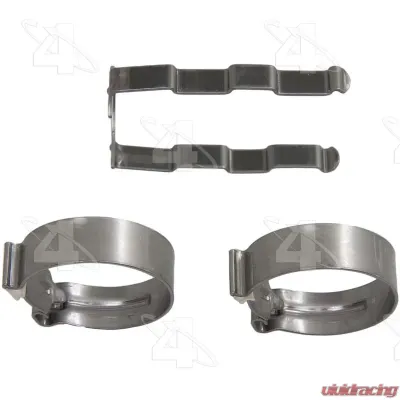 Four Seasons EZ Clip 90 Female O-Ring Hose Repair Fitting Kit 19250 - 19250