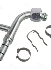 Four Seasons EZ Clip 90 Female O-Ring Hose Repair Fitting Kit 19250                                     - 19250 - Image 5