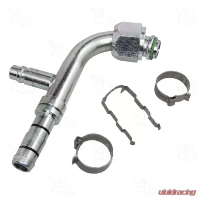 Four Seasons EZ Clip 90 Female O-Ring Hose Repair Fitting Kit 19250 - 19250