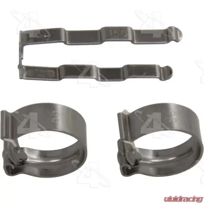 Four Seasons EZ Clip 90 Female O-Ring Hose Repair Fitting Kit 19276 - 19276