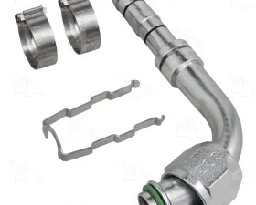 Four Seasons EZ Clip 90 Female O-Ring Hose Repair Fitting Kit 19288
