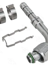 Four Seasons EZ Clip 90 Female O-Ring Hose Repair Fitting Kit 19288                                     - 19288 - Image 3