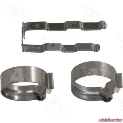 Four Seasons EZ Clip 90 Female O-Ring Hose Repair Fitting Kit 19288 - 19288