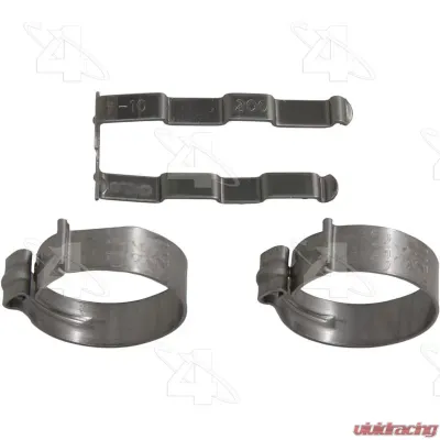 Four Seasons EZ Clip 90 Female O-Ring Hose Repair Fitting Kit 19290 - 19290