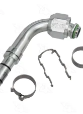 Four Seasons EZ Clip 90 Female O-Ring Hose Repair Fitting Kit 19290                                     - 19290 - Image 3